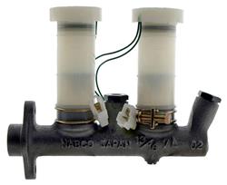 Raybestos Element3 Brake Master Cylinders for 1979 CHAMP, COLT - MC39220