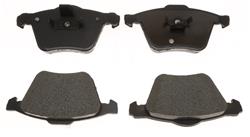 Raybestos Reliant Brake Pads for 2003-2013 XC90 - MGD1003M
