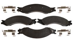 Raybestos Reliant Brake Pads MGD1010MH