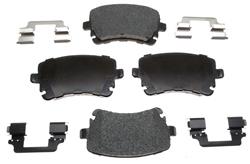 Raybestos Reliant Brake Pads MGD1018MH