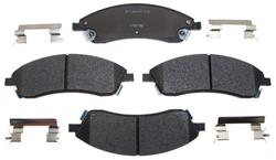 Raybestos Reliant Brake Pads MGD1019AMH