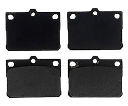 Raybestos R-Line Brake Pads MGD101M