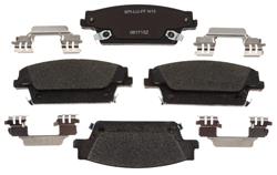Raybestos Reliant Brake Pads for 2004-2009 SRX - MGD1020CH