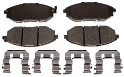 Raybestos Reliant Brake Pads for 2004-2006 VERONA - MGD1031CH