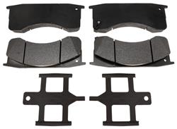 Raybestos Reliant Brake Pads MGD1032MH