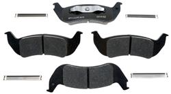 Raybestos Reliant Brake Pads for 2003-2008 CROWN VICTORIA - MGD1040CH