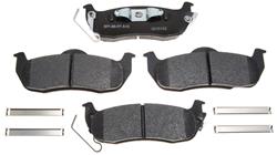 Raybestos Reliant Brake Pads MGD1041CH