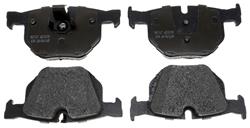 Raybestos Reliant Brake Pads MGD1042M