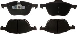 Raybestos Reliant Brake Pads MGD1044C