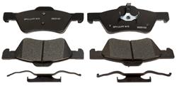 Raybestos Reliant Brake Pads for 2011-2012 ESCAPE, 2011 MARINER - MGD1047BCH