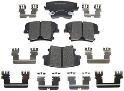 Raybestos Reliant Brake Pads MGD1057CH