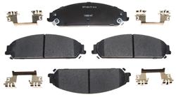 Raybestos Reliant Brake Pads MGD1058CH