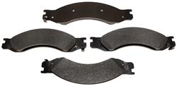 Raybestos Reliant Brake Pads MGD1064M