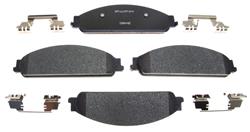 Raybestos Reliant Brake Pads MGD1070CH