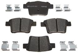 Raybestos Reliant Brake Pads MGD1071CH