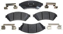 Raybestos Reliant Brake Pads MGD1075CH