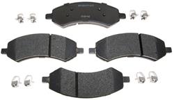 Raybestos Reliant Brake Pads MGD1084MH