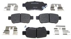 Raybestos Reliant Brake Pads for 2005-2010 ODYSSEY - MGD1088CH