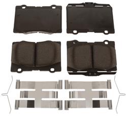 Raybestos Reliant Brake Pads for 2005-2012 RL - MGD1091CH