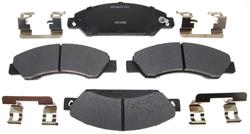 Raybestos Reliant Brake Pads MGD1092CH