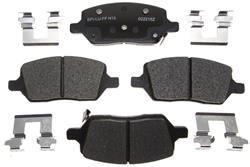 Raybestos Reliant Brake Pads MGD1093CH