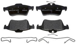 Raybestos Reliant Brake Pads MGD1095CH