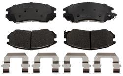 Raybestos Reliant Brake Pads for 2004-2006 TIBURON - MGD1104CH