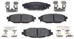 Raybestos Reliant Brake Pads MGD1114CH