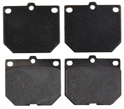 Raybestos Reliant Brake Pads for 1975-1982 CORONA, 1980-1983 PICKUP - MGD114C