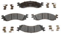 Raybestos Reliant Brake Pads MGD1158CH