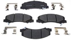 Raybestos Reliant Brake Pads MGD1159CH