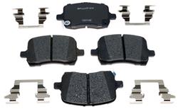 Raybestos Reliant Brake Pads MGD1160CH