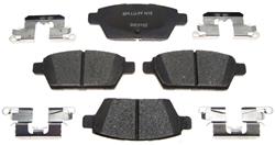 Raybestos Reliant Brake Pads MGD1161CH