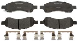 Raybestos Reliant Brake Pads MGD1169ACH