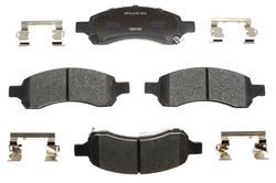 Raybestos Reliant Brake Pads MGD1169CH