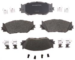 Raybestos Reliant Brake Pads for 2006-2015 IS250 - MGD1178MH