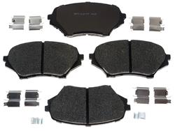Raybestos Reliant Brake Pads for 2006-2015 MX-5 MIATA - MGD1179CH