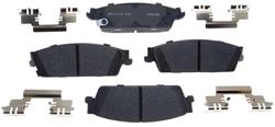 Raybestos Reliant Brake Pads MGD1194CH