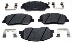 Raybestos Reliant Brake Pads MGD1202CH