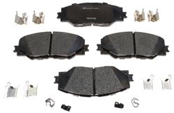 Raybestos Reliant Brake Pads MGD1211CH