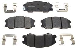 Raybestos Reliant Brake Pads MGD1264CH