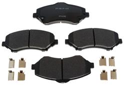 Raybestos Reliant Brake Pads MGD1273ACH