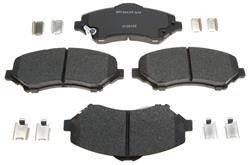 Raybestos Reliant Brake Pads MGD1273MH