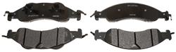 Raybestos Reliant Brake Pads for 2007-2009 EXPEDITION, NAVIGATOR - MGD1278MH