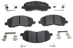 Raybestos Reliant Brake Pads MGD1285CH
