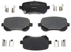 Raybestos Reliant Brake Pads MGD1326CH