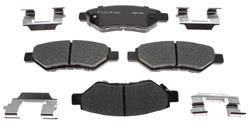 Raybestos Reliant Brake Pads MGD1337CH