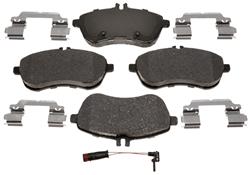 Raybestos Reliant Brake Pads for 2012-2015 C250, SLK250, 2008-2012 C300 - MGD1340CH