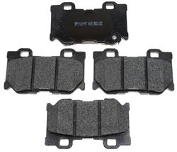 Raybestos Reliant Brake Pads MGD1347C