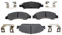Raybestos Reliant Brake Pads MGD1363CH